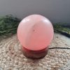 Zoutlamp bol multicolor - Afbeelding 3