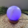 Zoutlamp bol multicolor - Afbeelding 5