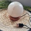 Zoutlamp bol multicolor