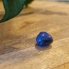 Lapis lazuli doorboorde harthanger - Afbeelding 3