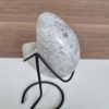 Druzy agaat maan op standaard - Afbeelding 3